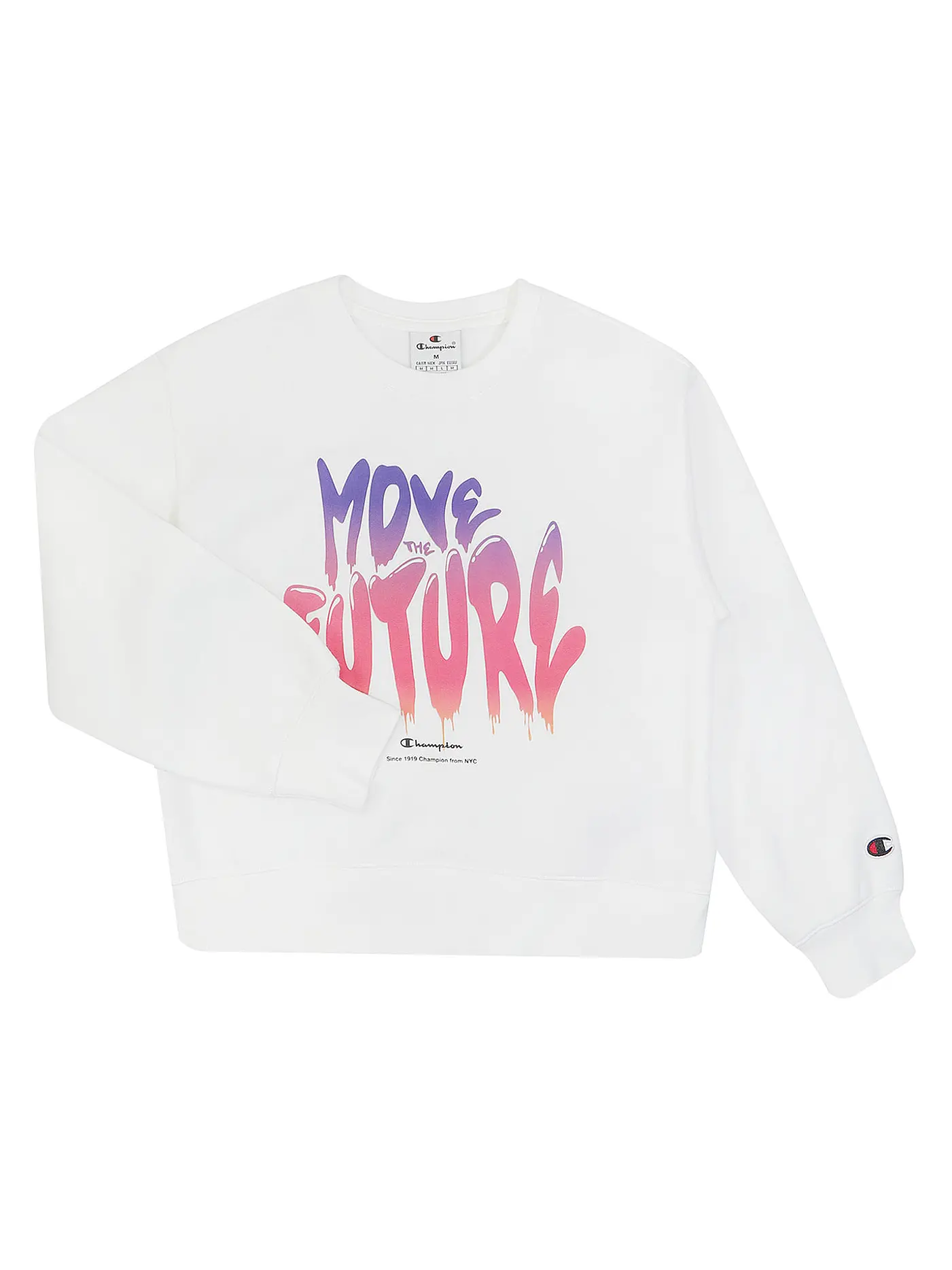 CHAMPION | Mädchen Sweater und Jogginghose | 